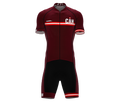 Canada Vine Code Cycling Speedsuit for Men