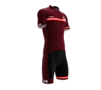 Canada Vine Code Cycling Speedsuit for Men