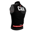 Wind Breaker Cycling Running Sports Vest Canada Country Code for Men And Women