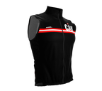 Wind Breaker Cycling Running Sports Vest Canada Country Code for Men And Women