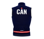 Wind Breaker Cycling Running Sports Vest Canada Country Code for Men And Women