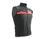 Wind Breaker Cycling Running Sports Vest Canada Country Code for Men And Women