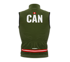 Wind Breaker Cycling Running Sports Vest Canada Country Code for Men And Women