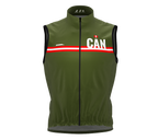 Wind Breaker Cycling Running Sports Vest Canada Country Code for Men And Women