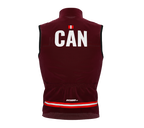 Wind Breaker Cycling Running Sports Vest Canada Country Code for Men And Women