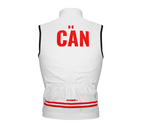 Wind Breaker Cycling Running Sports Vest Canada Country Code for Men And Women