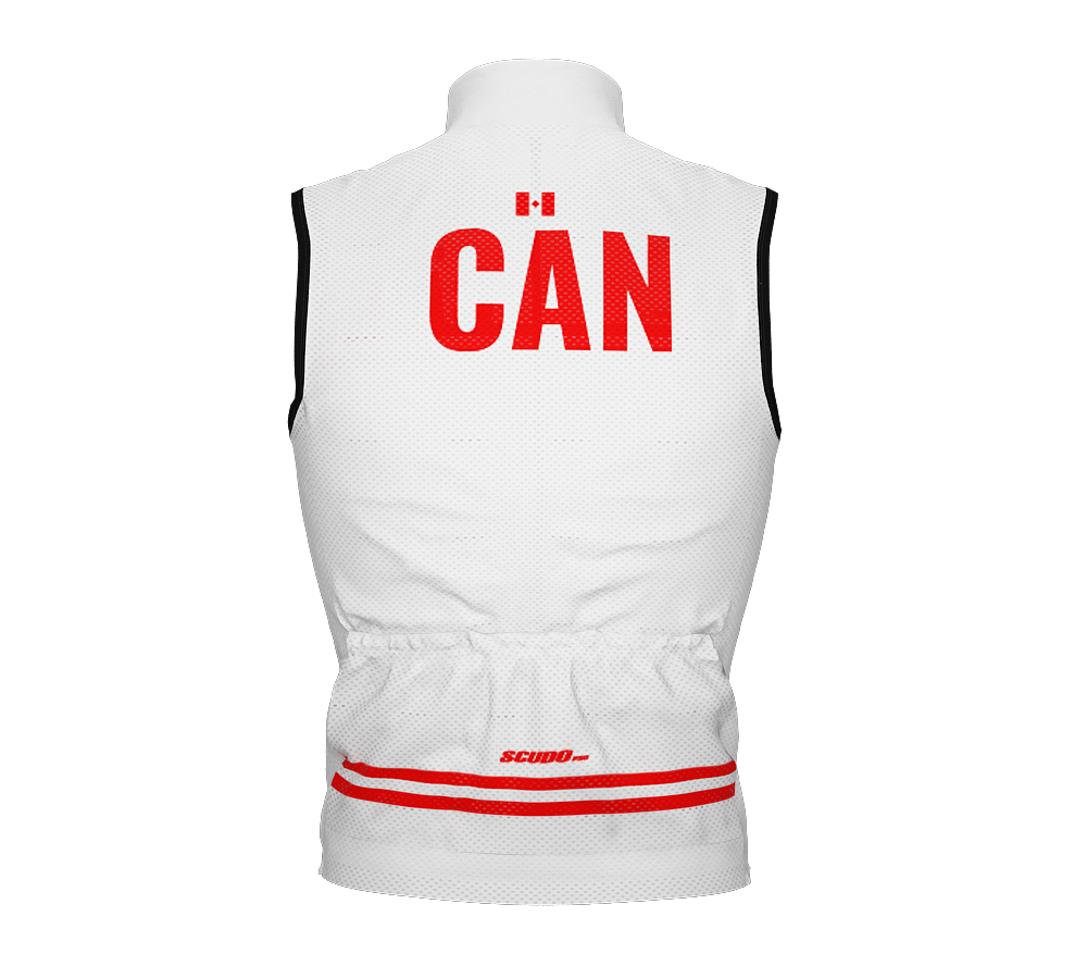 Wind Breaker Cycling Running Sports Vest Canada Country Code for Men And Women