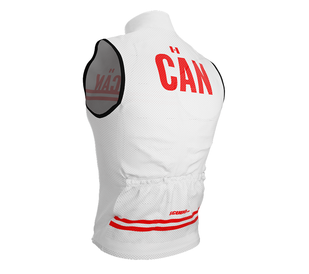 Wind Breaker Cycling Running Sports Vest Canada Country Code for Men And Women