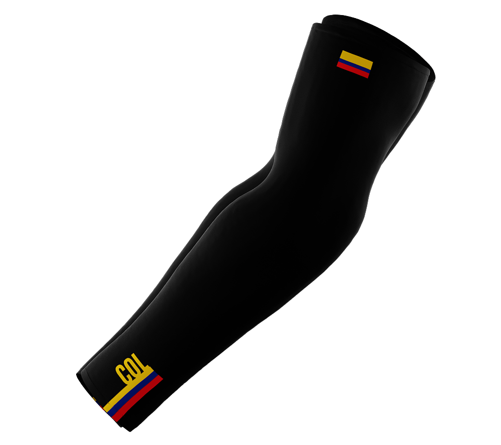 Colombia Code Arm Sleeves