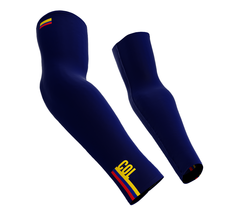Colombia Code Arm Sleeves