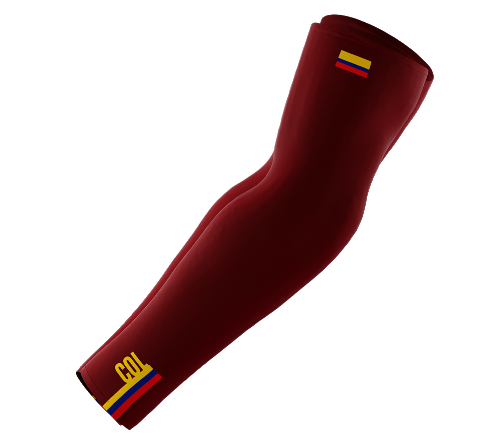Colombia Code Arm Sleeves