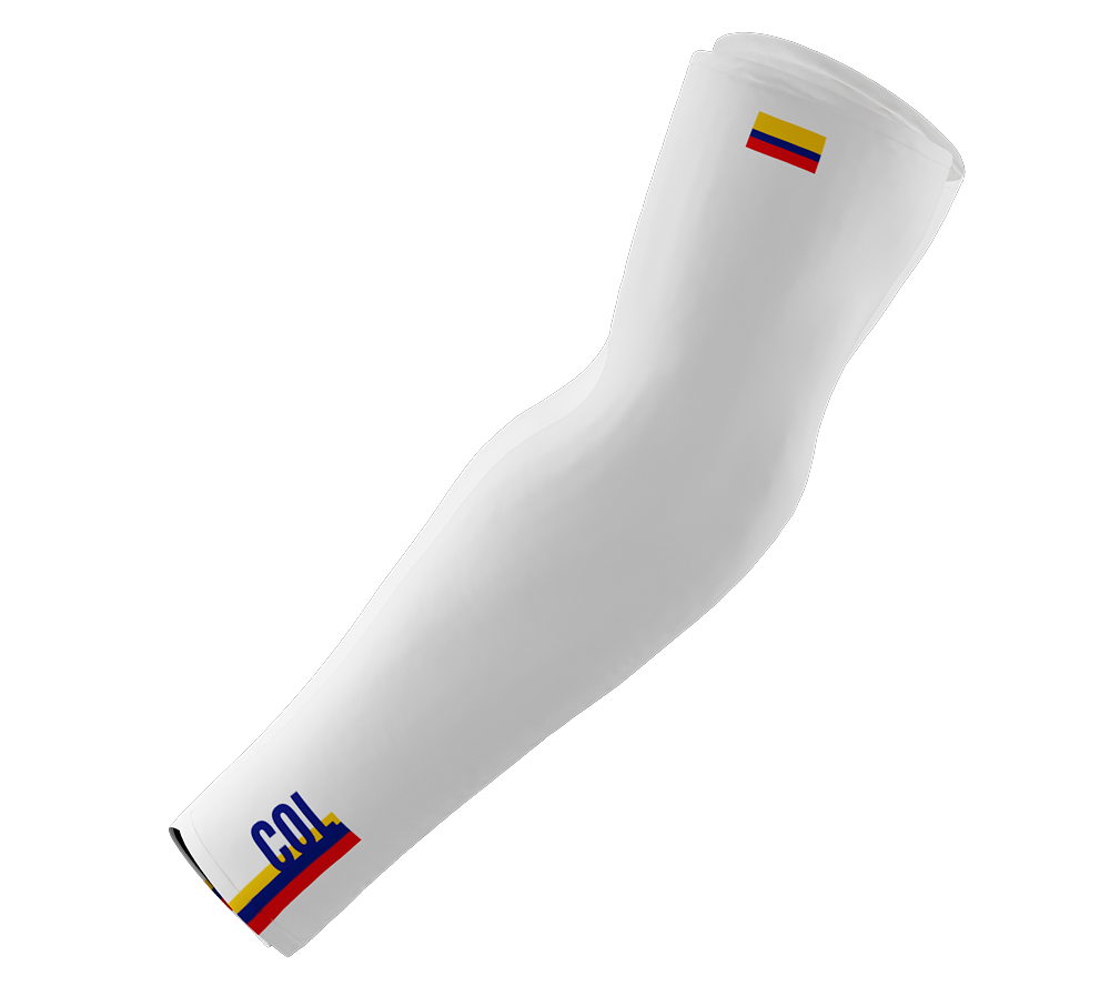 Colombia Code Arm Sleeves