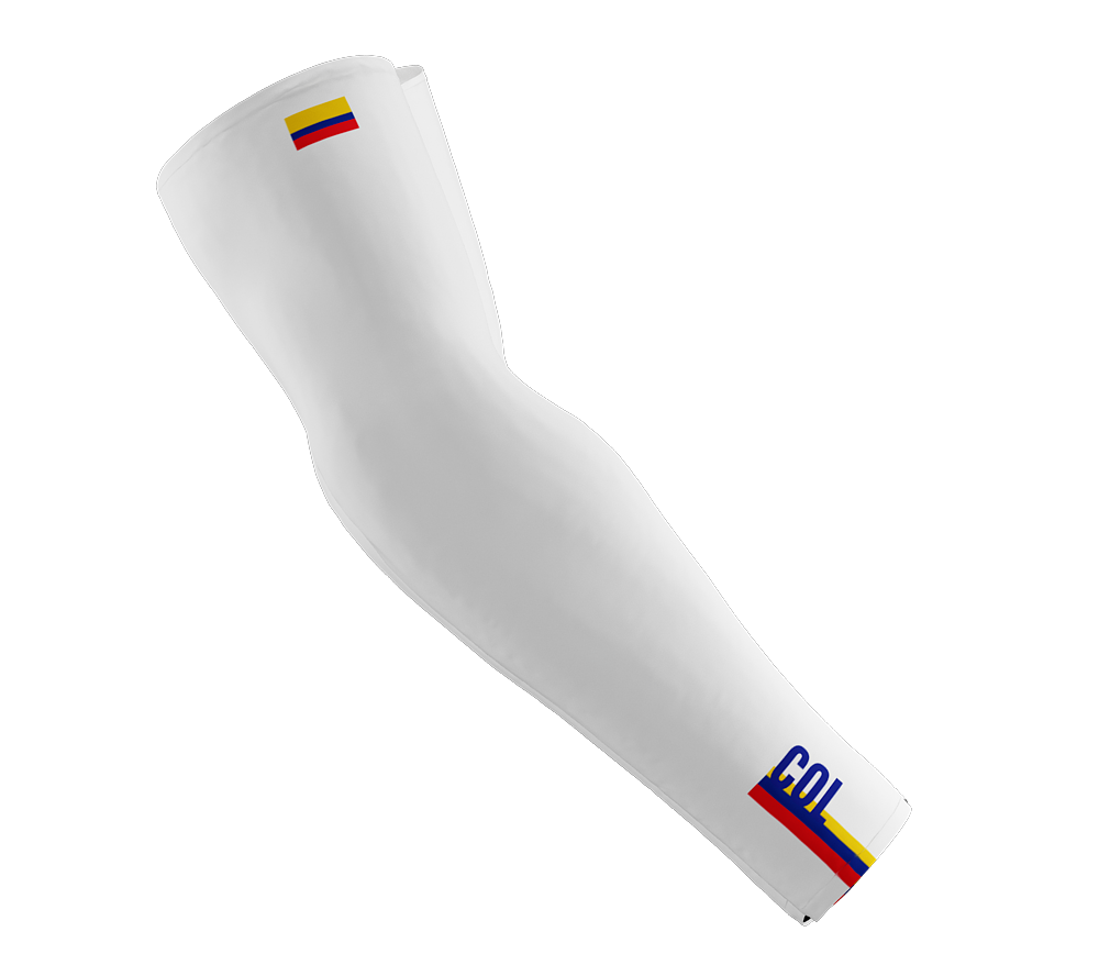 Colombia Code Arm Sleeves