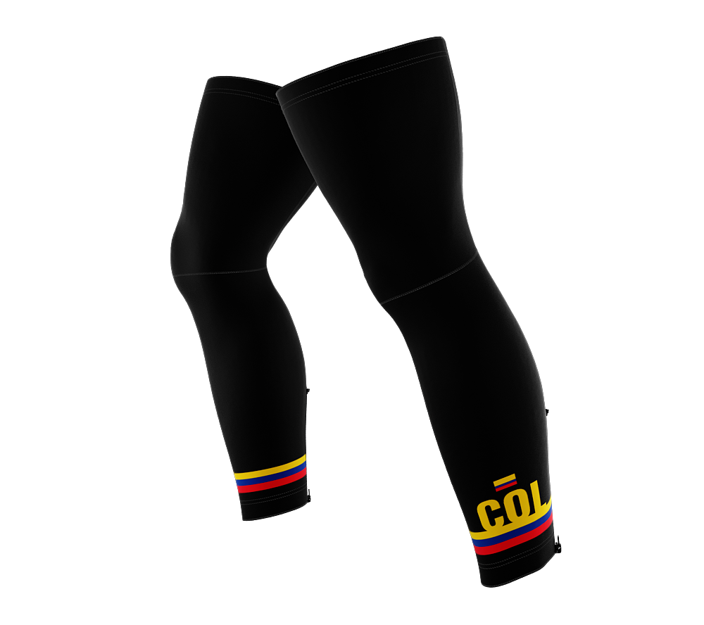 Colombia leg and knee warmers
