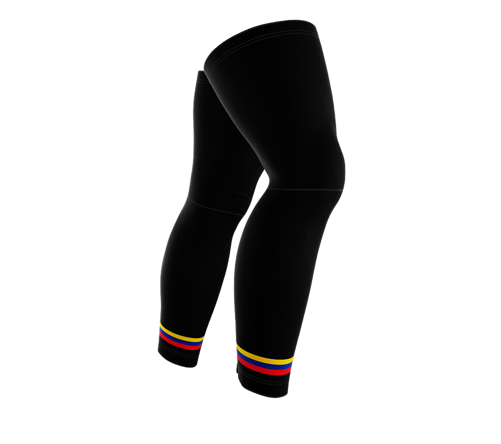 Colombia leg and knee warmers