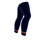 Colombia leg and knee warmers
