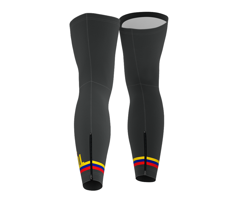 Colombia leg and knee warmers