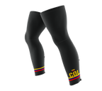 Colombia leg and knee warmers