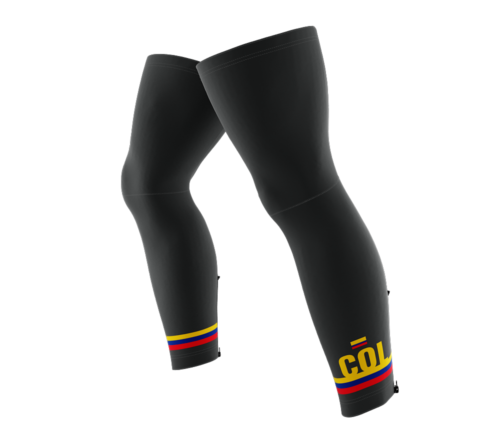 Colombia leg and knee warmers
