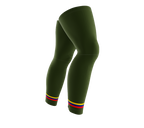 Colombia leg and knee warmers