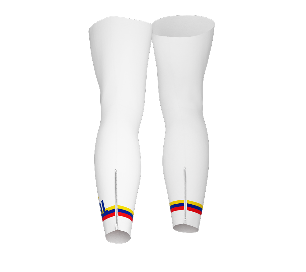 Colombia leg and knee warmers