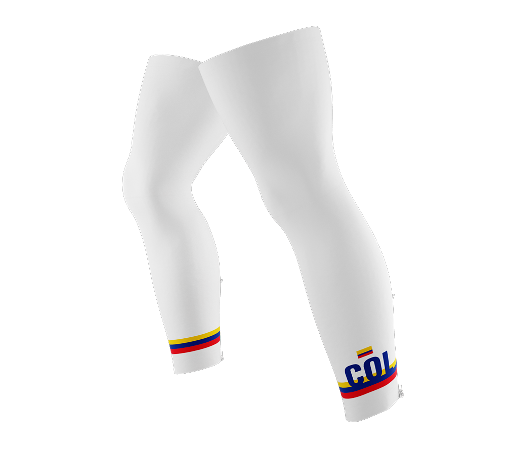 Colombia leg and knee warmers