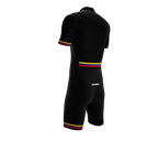 Colombia Black Code Cycling Speedsuit for Men