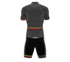 Colombia Gray Code Cycling Speedsuit for Men
