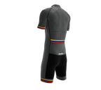 Colombia Gray Code Cycling Speedsuit for Men