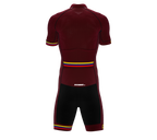 Colombia Vine Code Cycling Speedsuit for Men