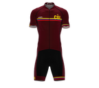 Colombia Vine Code Cycling Speedsuit for Men