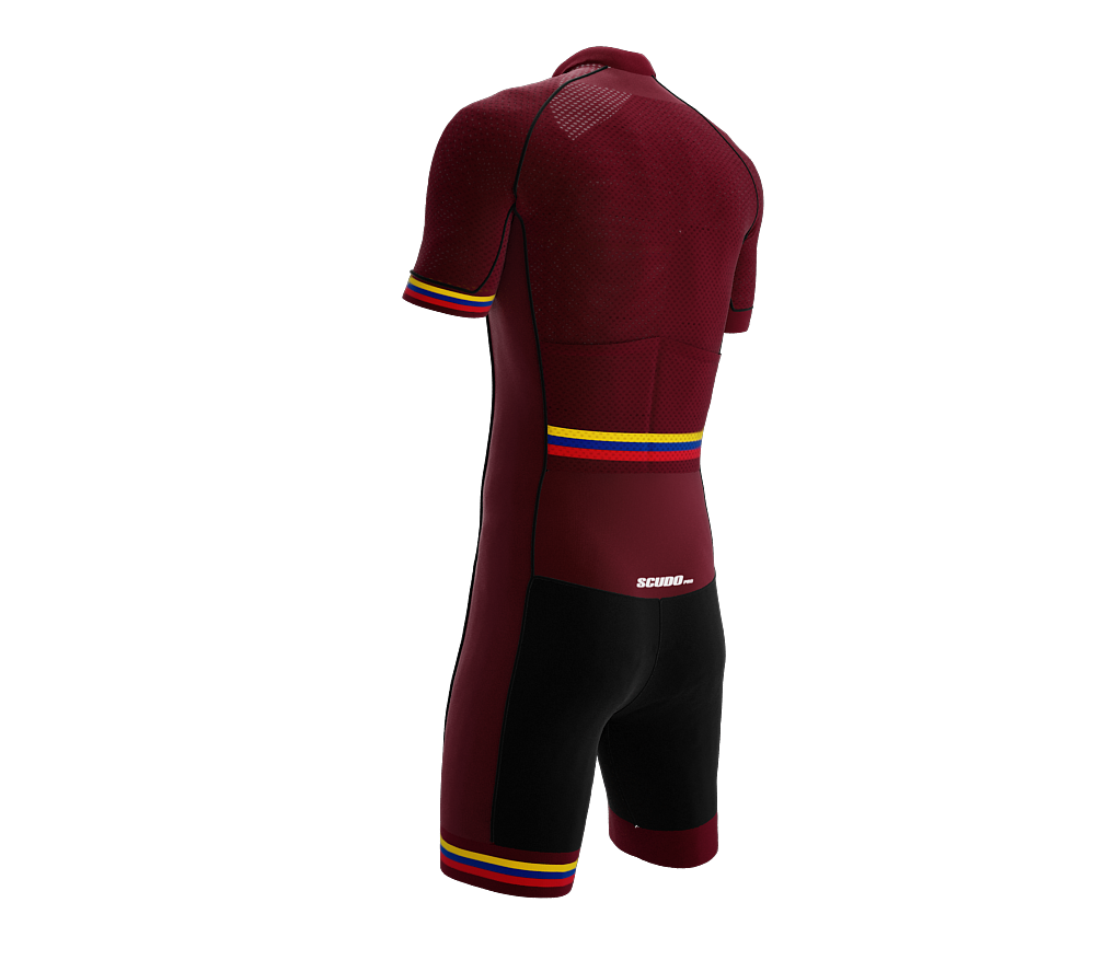 Colombia Vine Code Cycling Speedsuit for Men