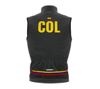 Wind Breaker Cycling Running Sports Vest Colombia Country Code for Men And Women
