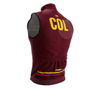 Wind Breaker Cycling Running Sports Vest Colombia Country Code for Men And Women