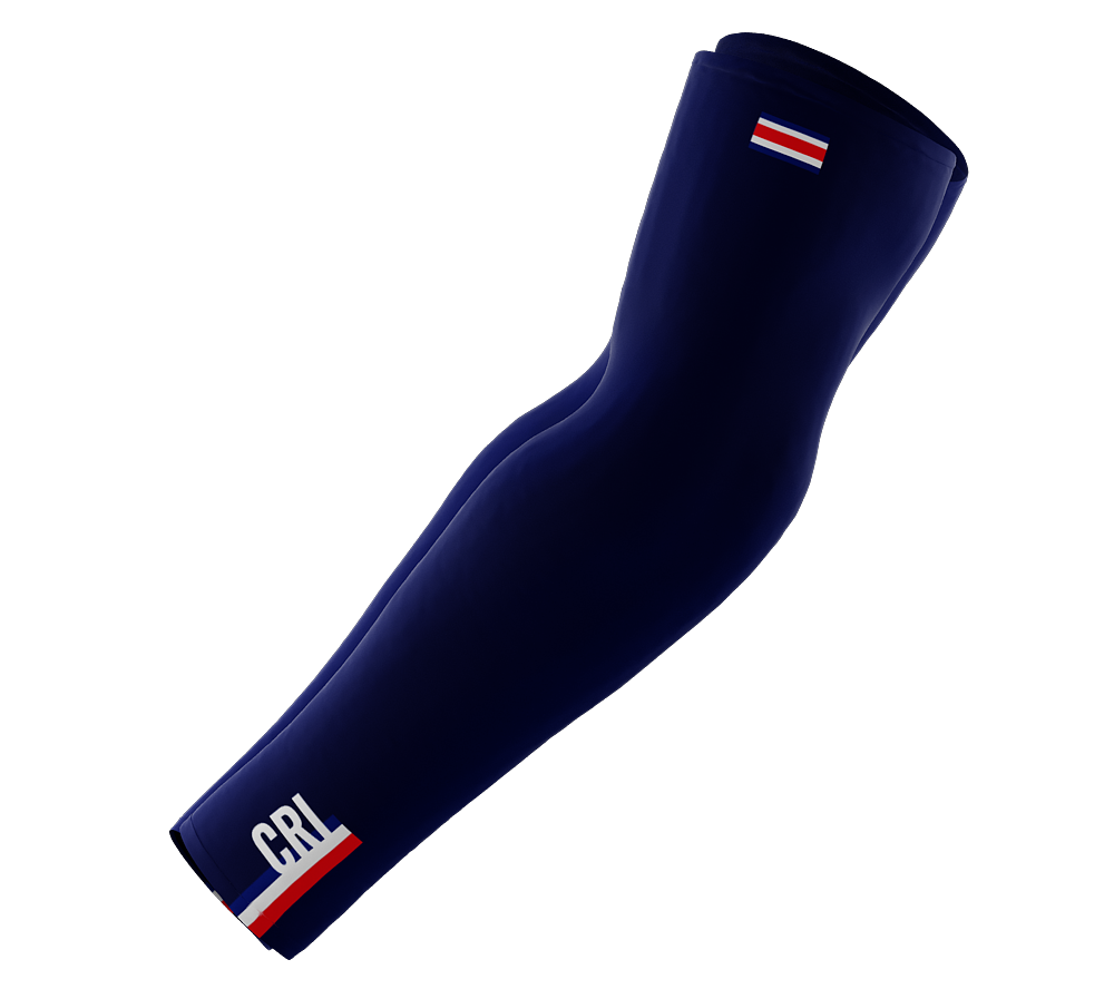 Costa Rica Code Arm Sleeves