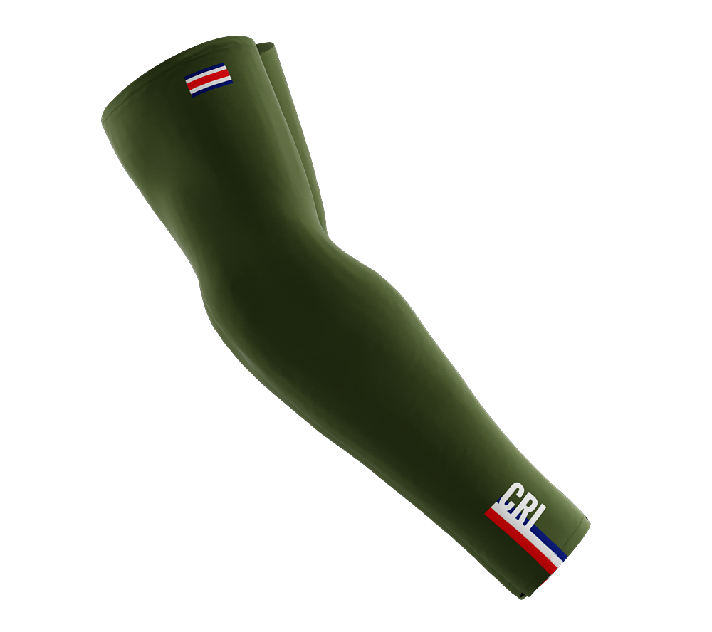 Costa Rica Code Arm Sleeves