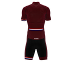 Costa Rica Vine Code Cycling Speedsuit for Men