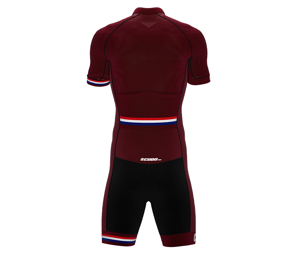 Costa Rica Vine Code Cycling Speedsuit for Men