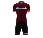 Costa Rica Vine Code Cycling Speedsuit for Men