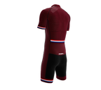 Costa Rica Vine Code Cycling Speedsuit for Men