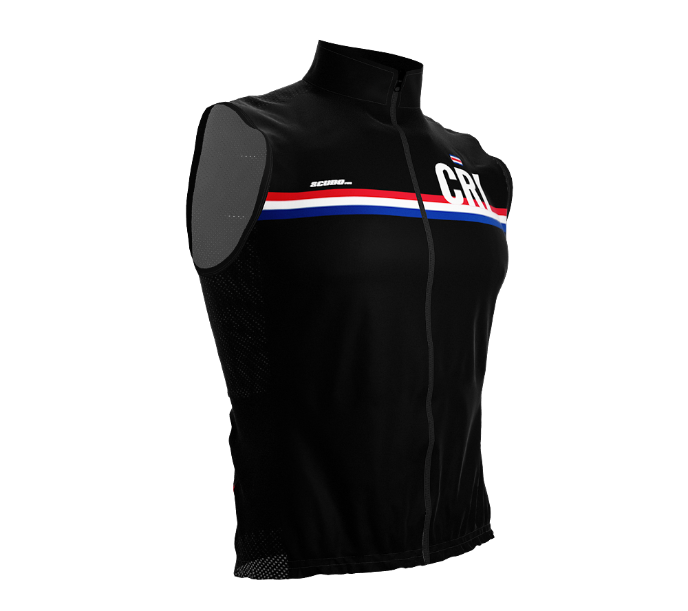 Wind Breaker Cycling Running Sports Vest Costa Rica Country Code for Men And Women