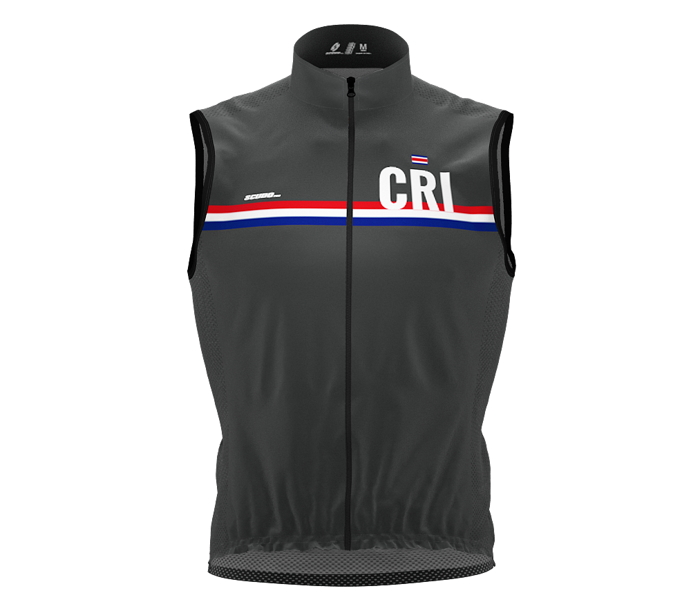 Wind Breaker Cycling Running Sports Vest Costa Rica Country Code for Men And Women