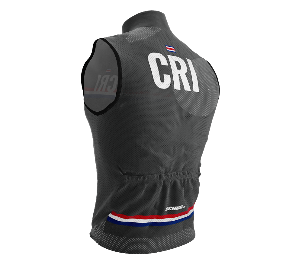 Wind Breaker Cycling Running Sports Vest Costa Rica Country Code for Men And Women