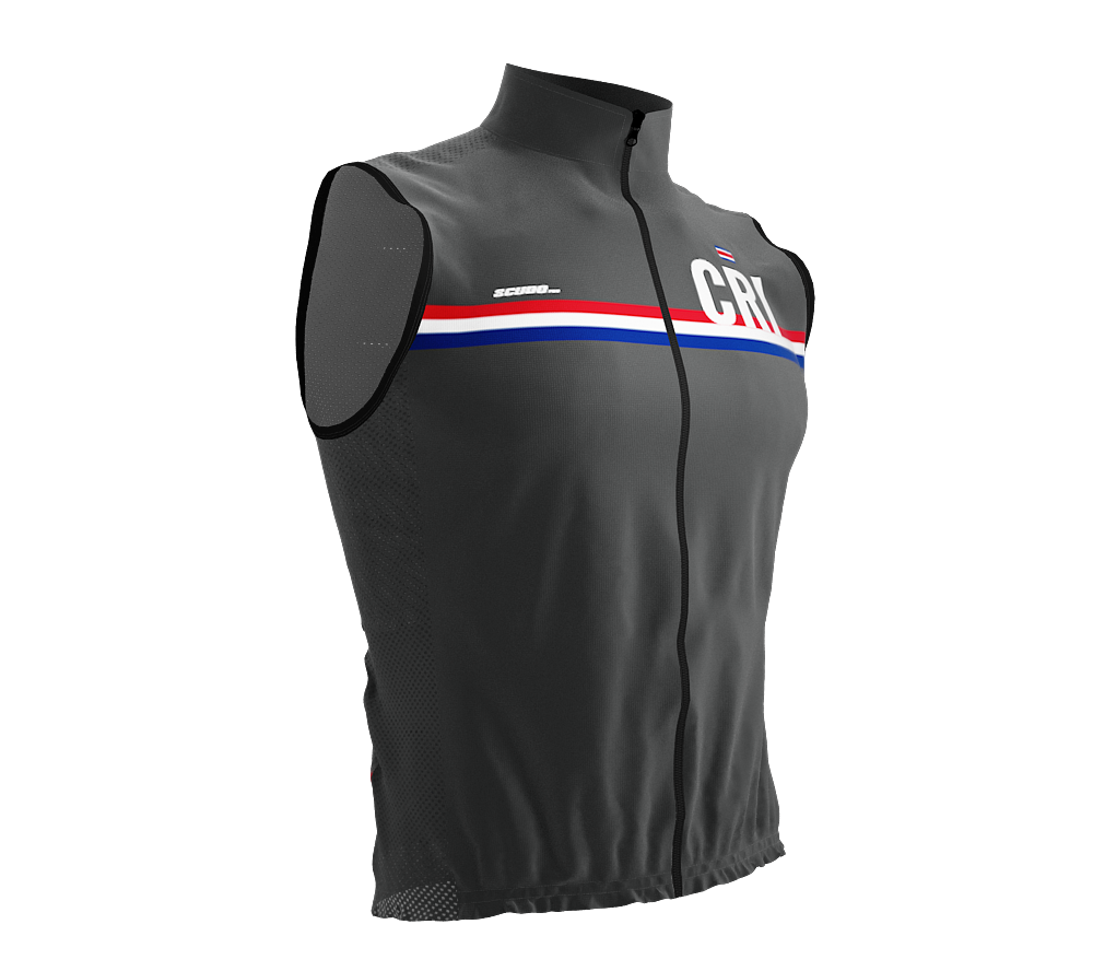 Wind Breaker Cycling Running Sports Vest Costa Rica Country Code for Men And Women