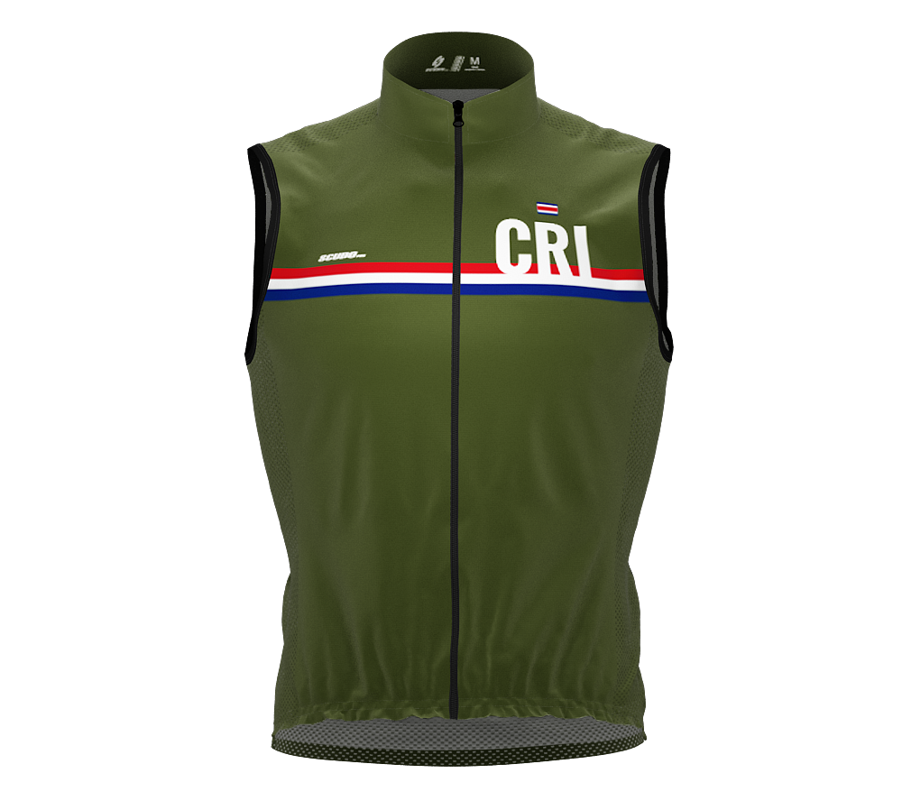 Wind Breaker Cycling Running Sports Vest Costa Rica Country Code for Men And Women