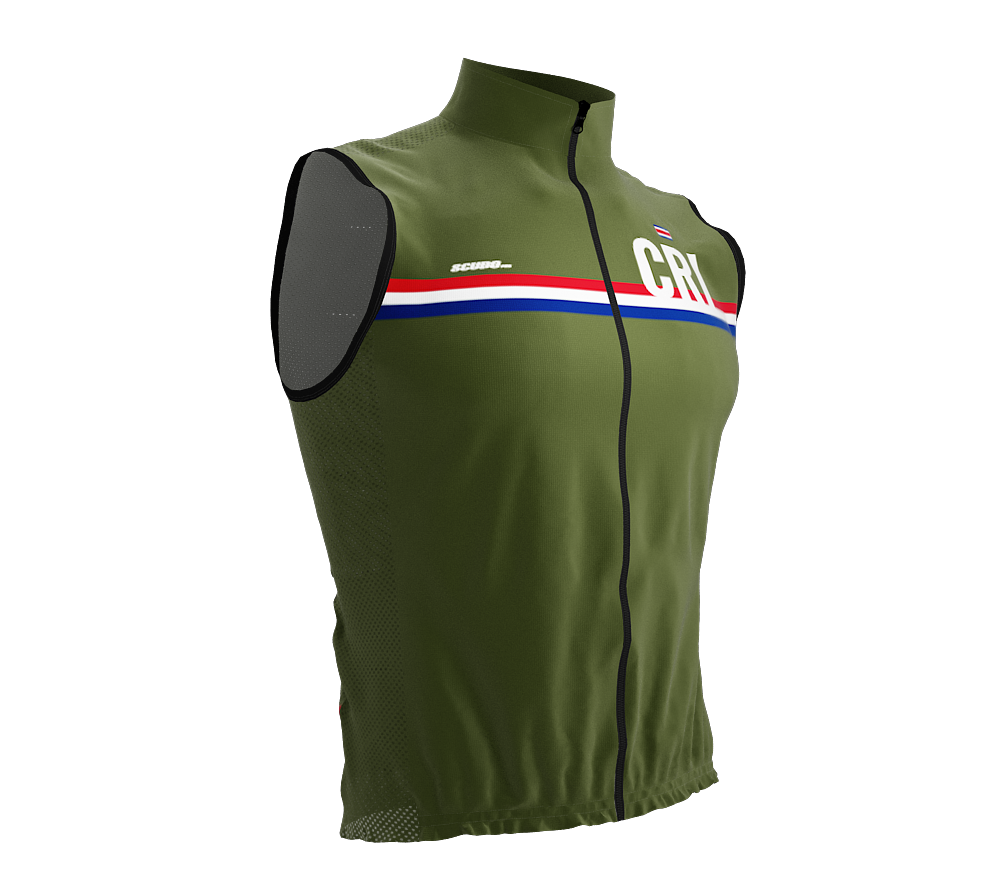Wind Breaker Cycling Running Sports Vest Costa Rica Country Code for Men And Women