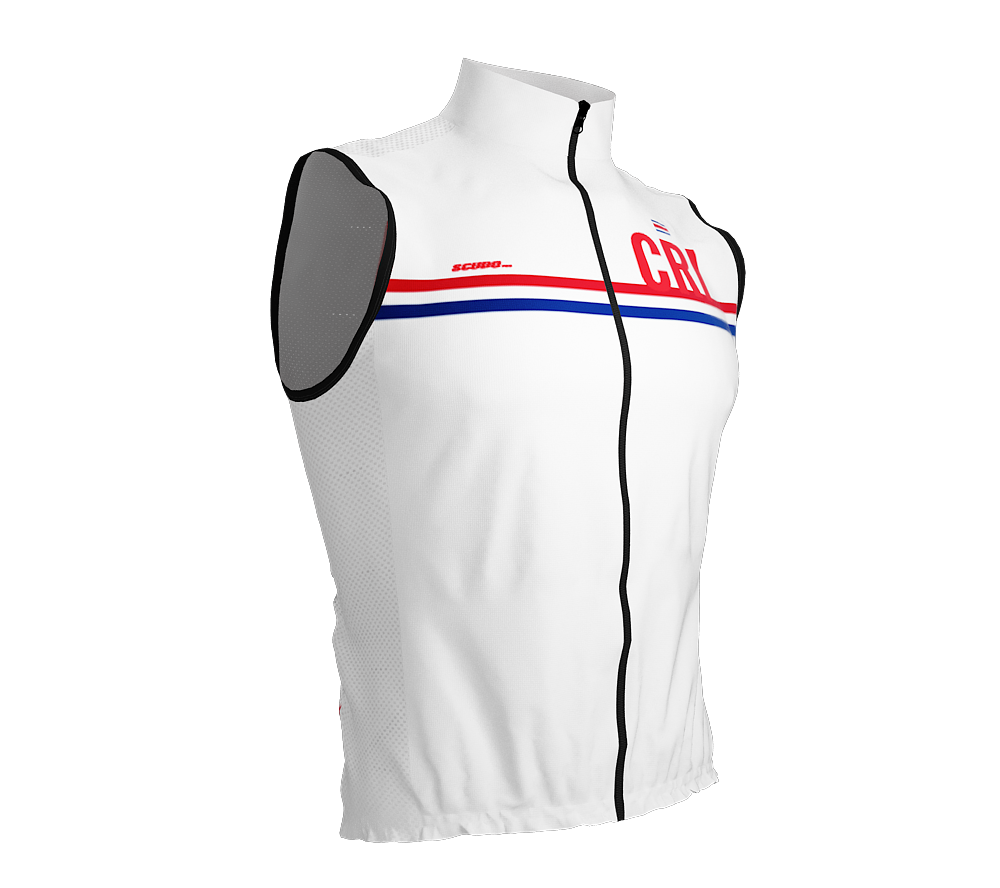 Wind Breaker Cycling Running Sports Vest Costa Rica Country Code for Men And Women