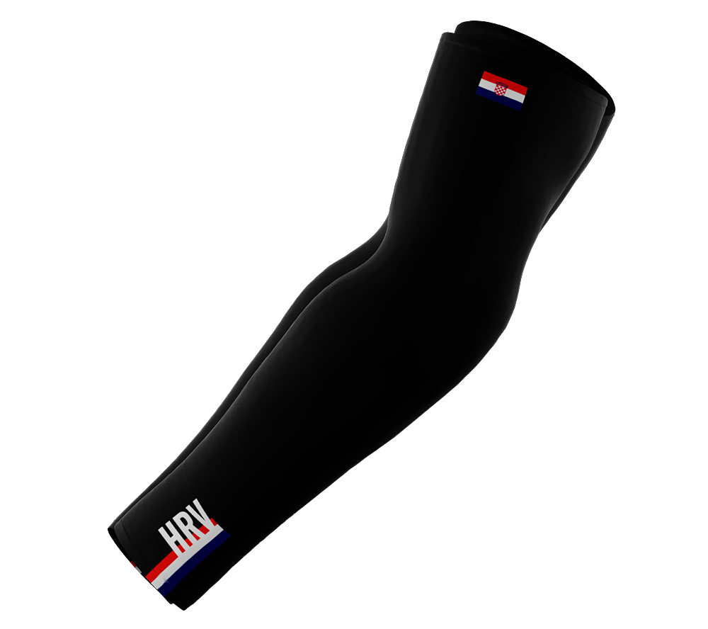 Croatia Code Arm Sleeves