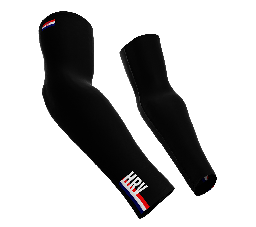 Croatia Code Arm Sleeves