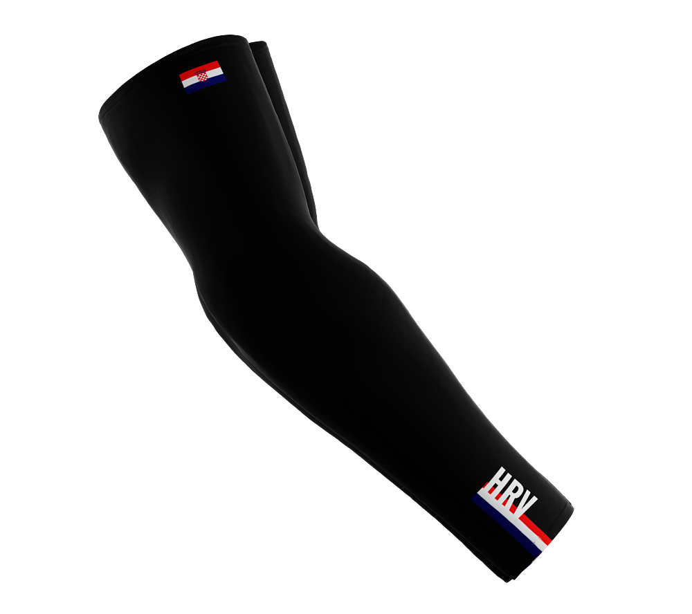 Croatia Code Arm Sleeves